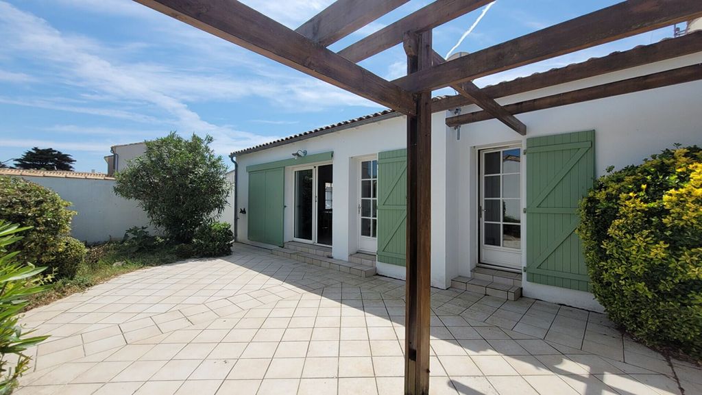 Achat maison à vendre 3 chambres 82 m² - Le Bois-Plage-en-Ré