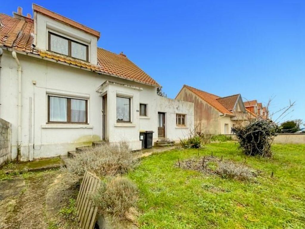 Achat maison à vendre 3 chambres 97 m² - Wissant