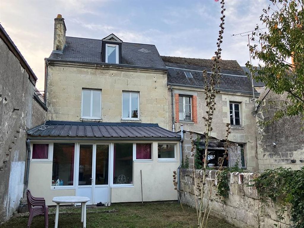 Achat maison à vendre 3 chambres 112 m² - Langeais