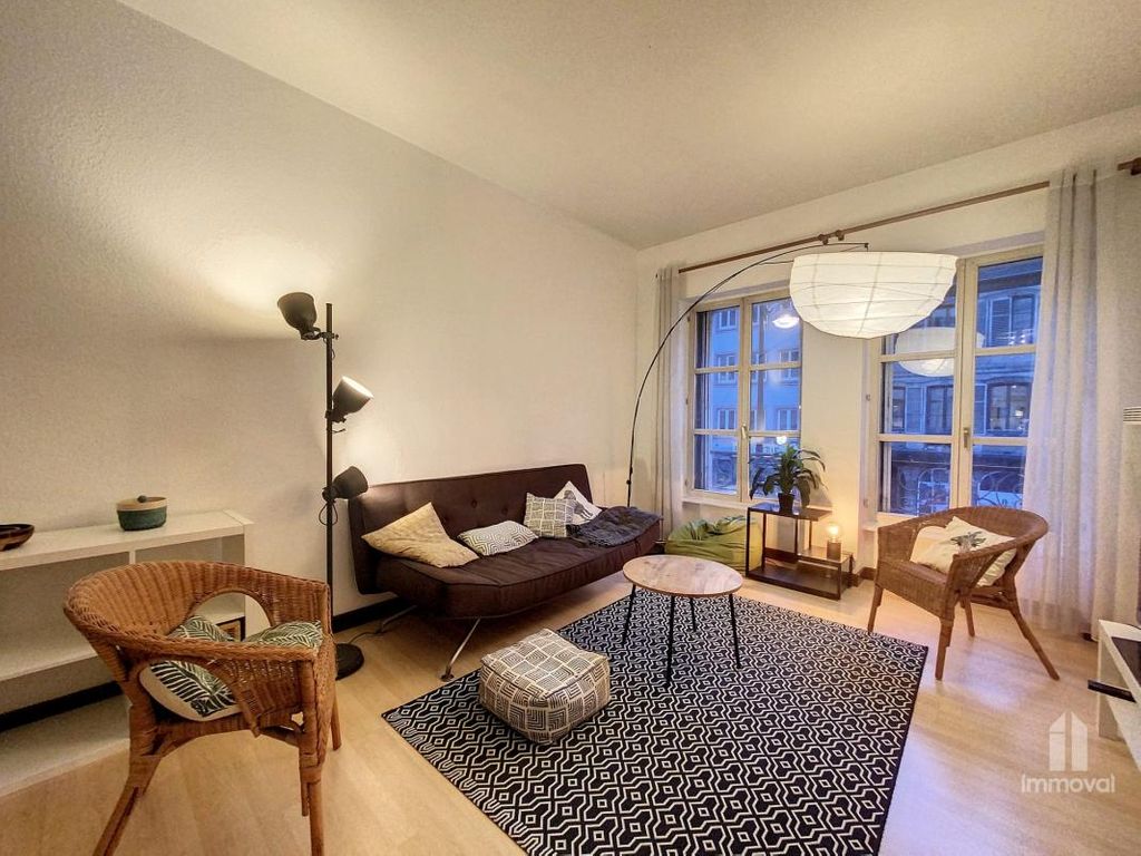 Achat appartement à vendre 2 pièces 74 m² - Strasbourg