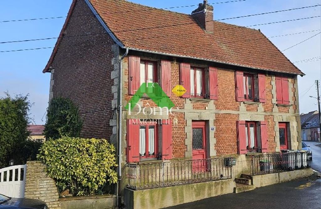 Achat maison 4 chambre(s) - Amblainville