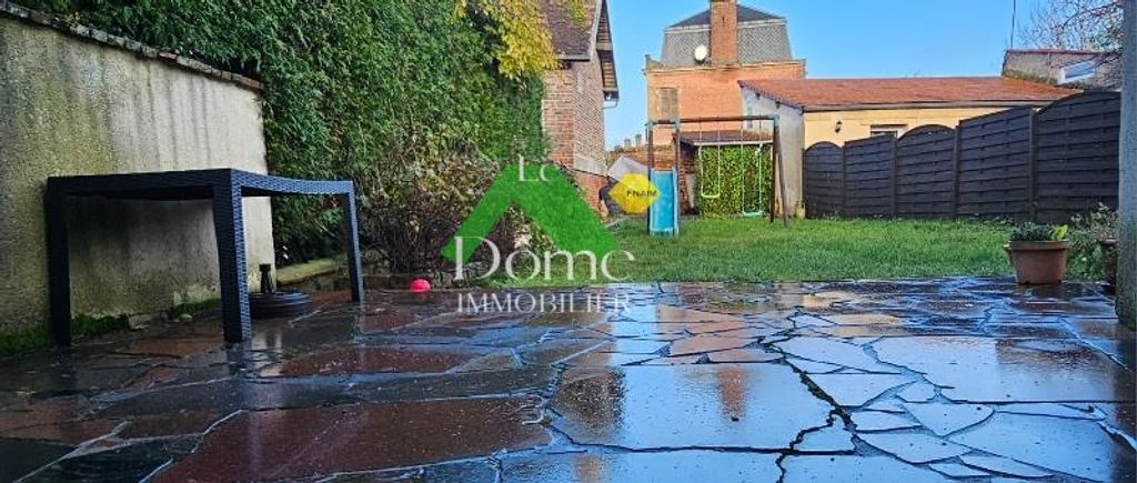 Achat maison à vendre 4 chambres 138 m² - Amblainville