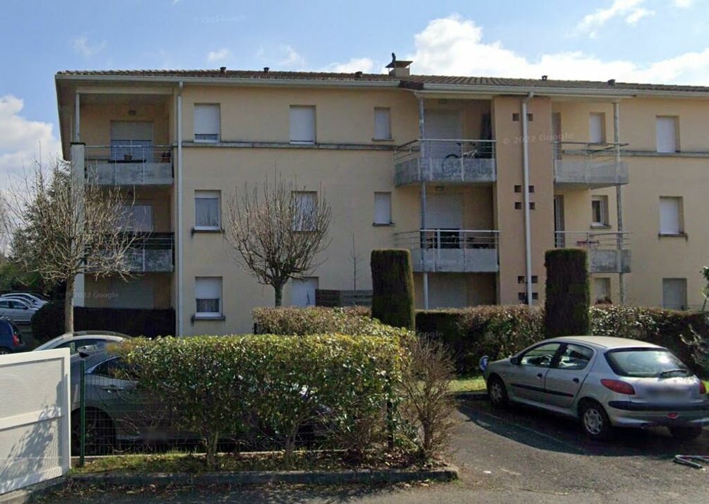 Achat appartement à vendre 3 pièces 67 m² - Castres