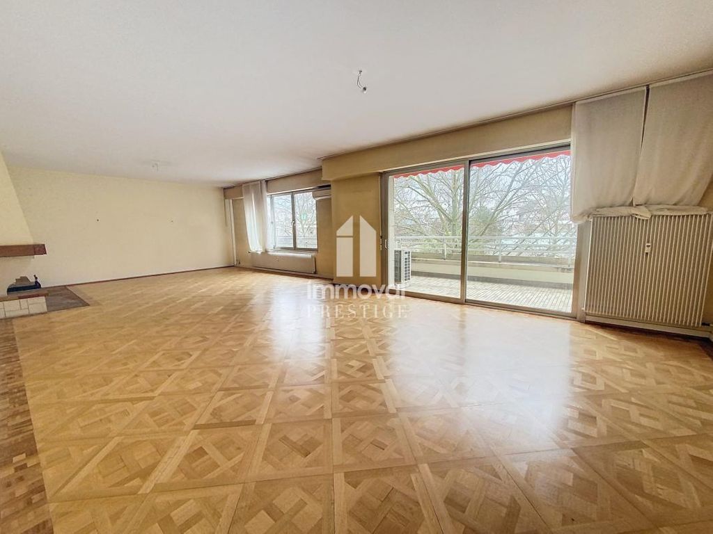 Achat appartement à vendre 4 pièces 165 m² - Strasbourg