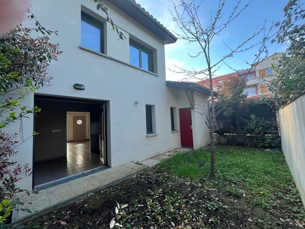 Achat maison à vendre 4 chambres 103 m² - Toulouse