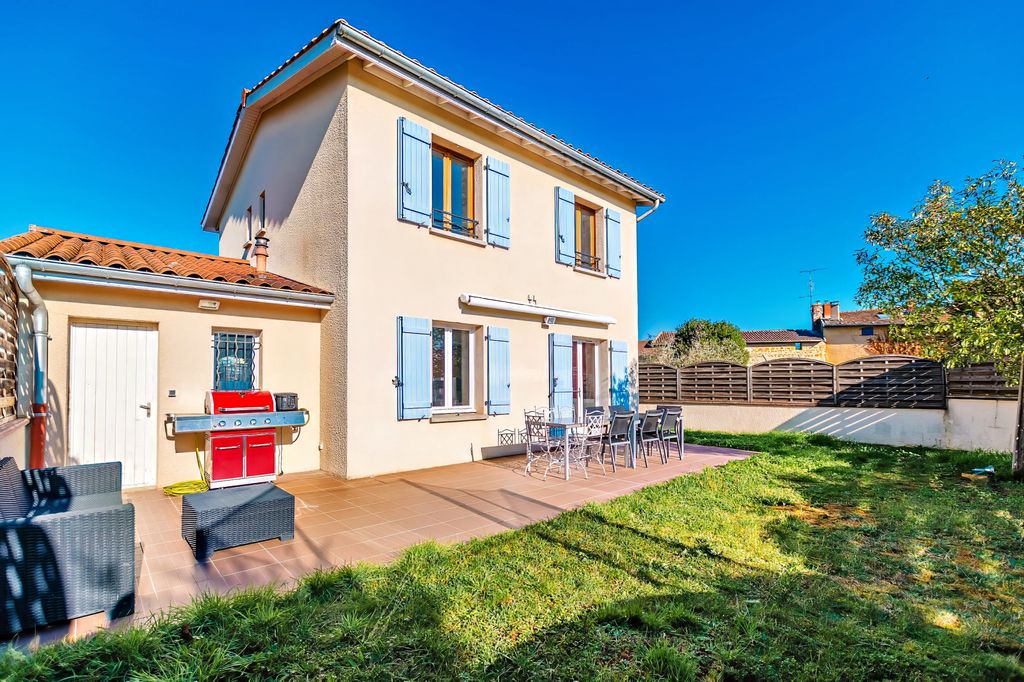 Achat maison 3 chambre(s) - Fleurieux-sur-l'Arbresle