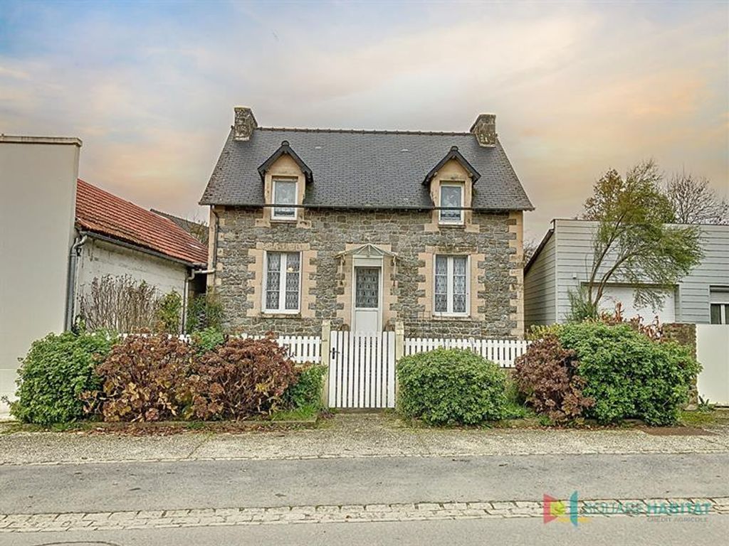Achat maison à vendre 2 chambres 95 m² - Plouër-sur-Rance