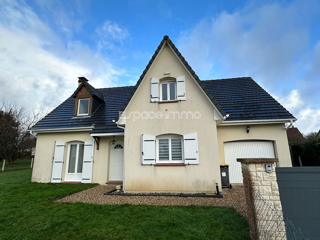 Achat maison à vendre 4 chambres 113 m² - Sierville