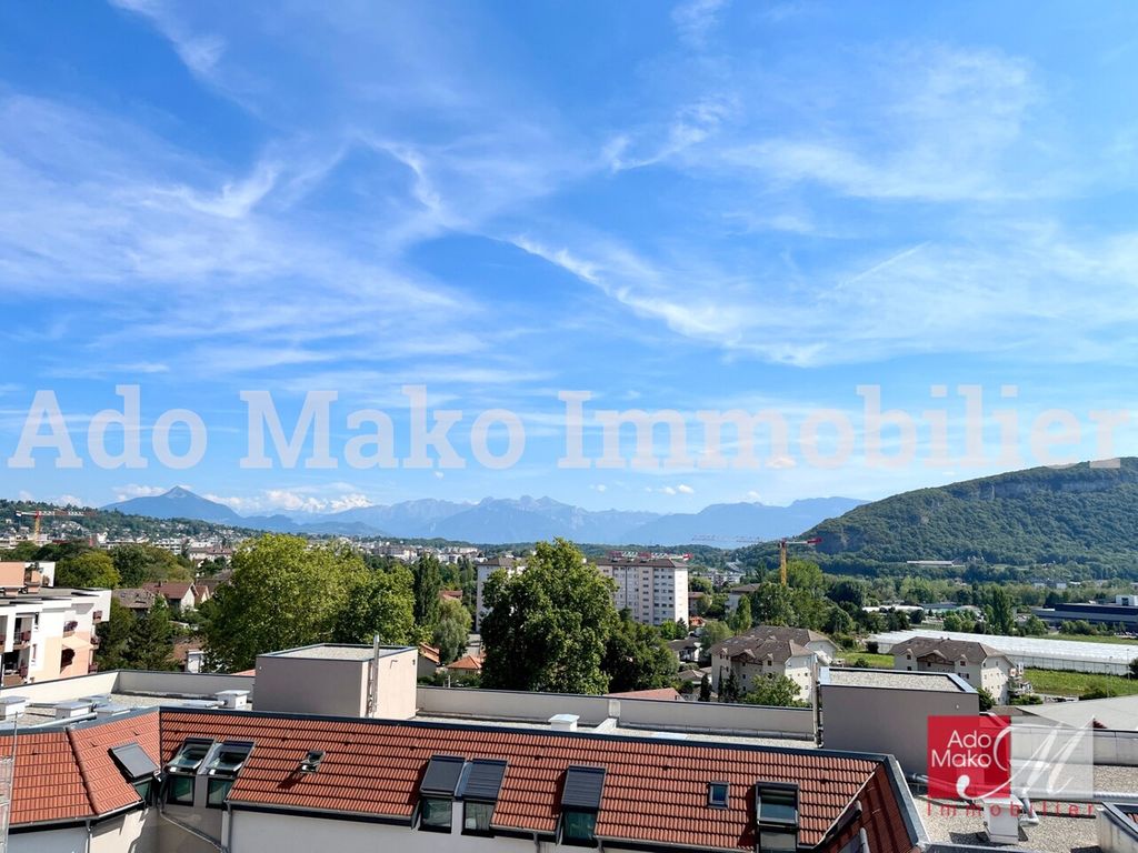 Achat appartement à vendre 2 pièces 55 m² - Ambilly