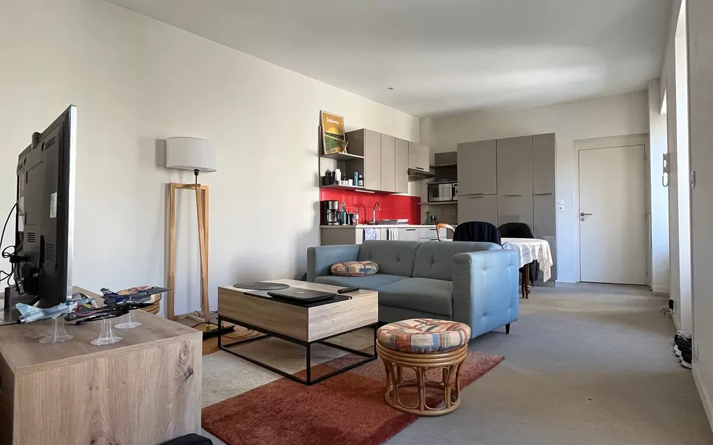 Achat appartement à vendre 3 pièces 61 m² - La Rochelle