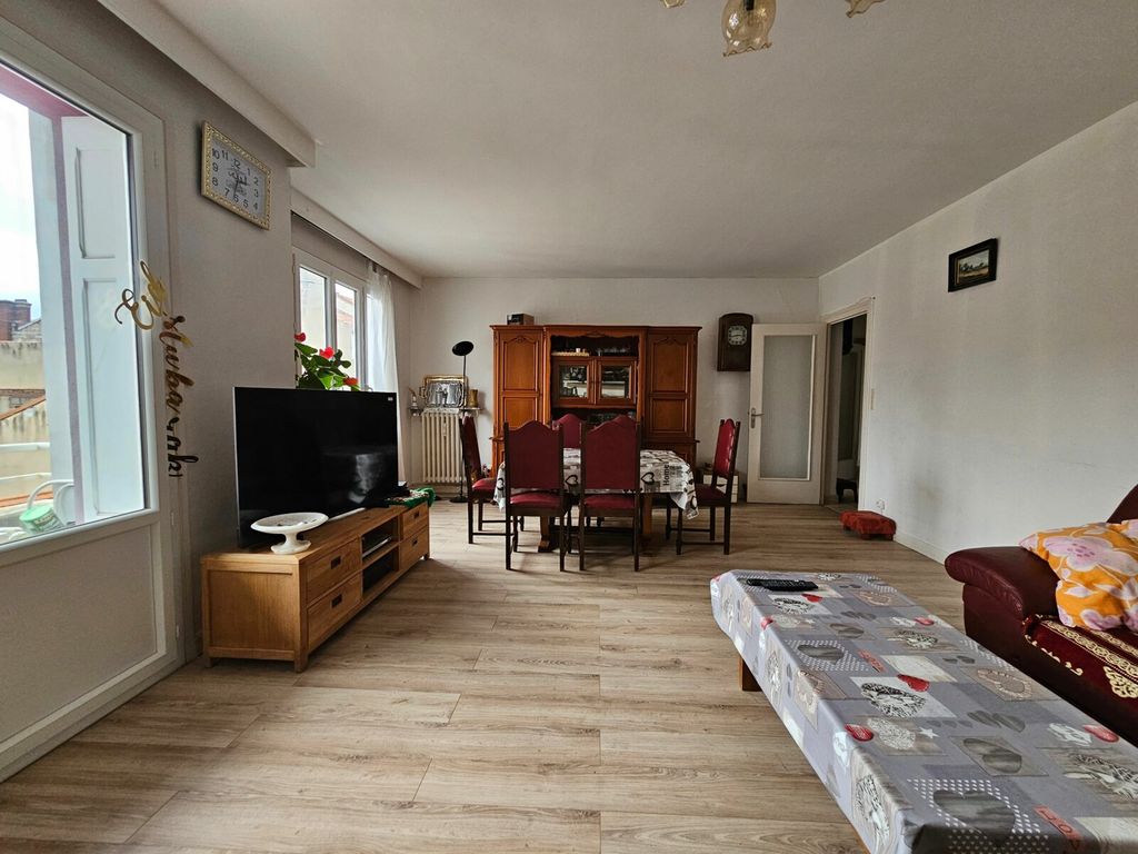 Achat appartement à vendre 4 pièces 111 m² - Saint-Étienne