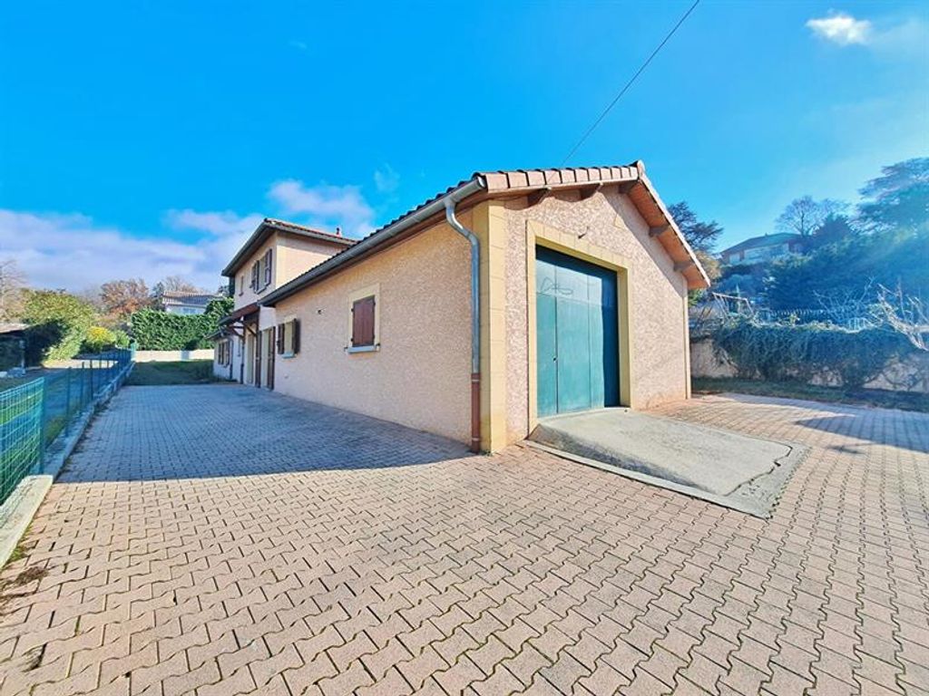 Achat maison 5 chambre(s) - Le Péage-de-Roussillon