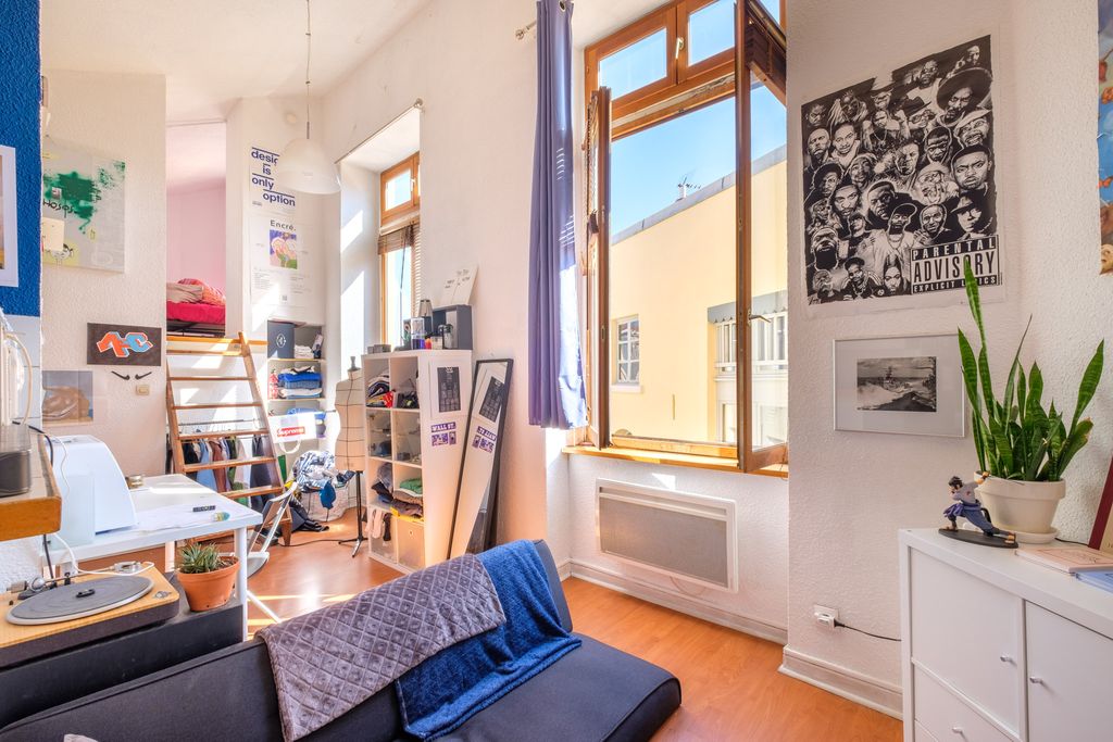 Achat appartement 1 pièce(s) Lyon 1er arrondissement