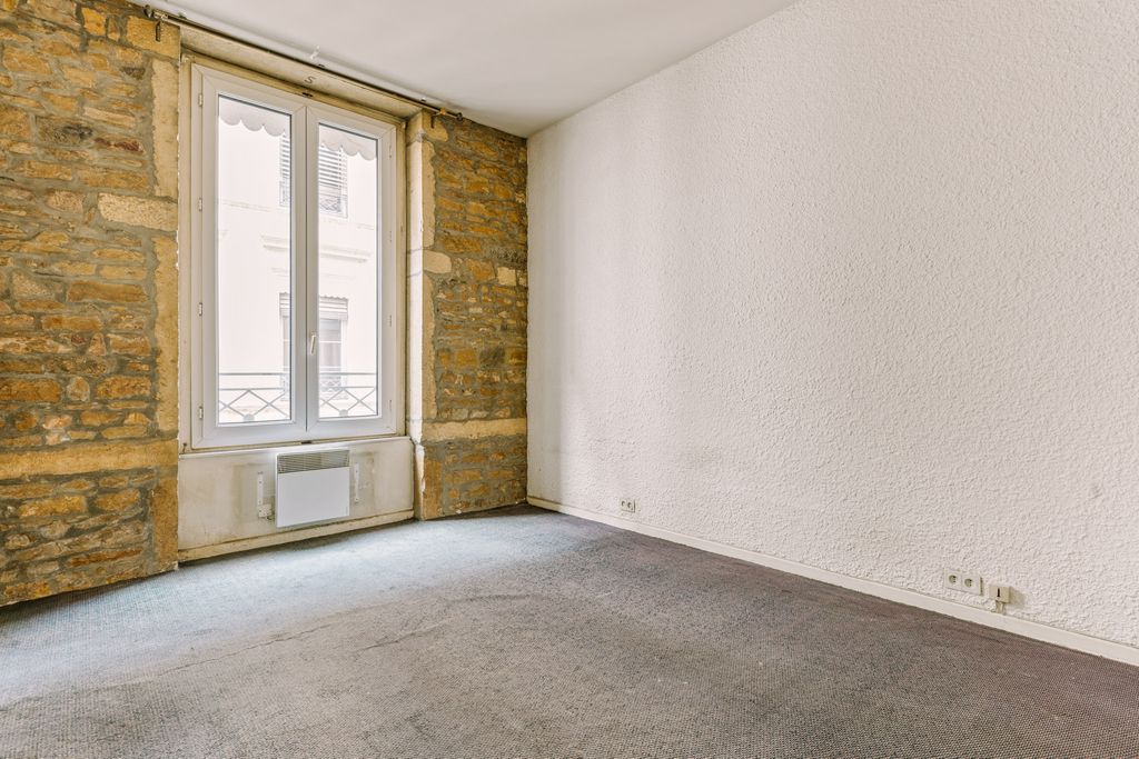 Achat appartement 2 pièce(s) Lyon 2ème arrondissement