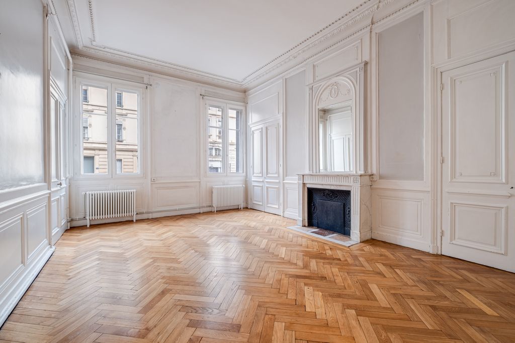 Achat appartement à vendre 5 pièces 150 m² - Lyon 6ème arrondissement