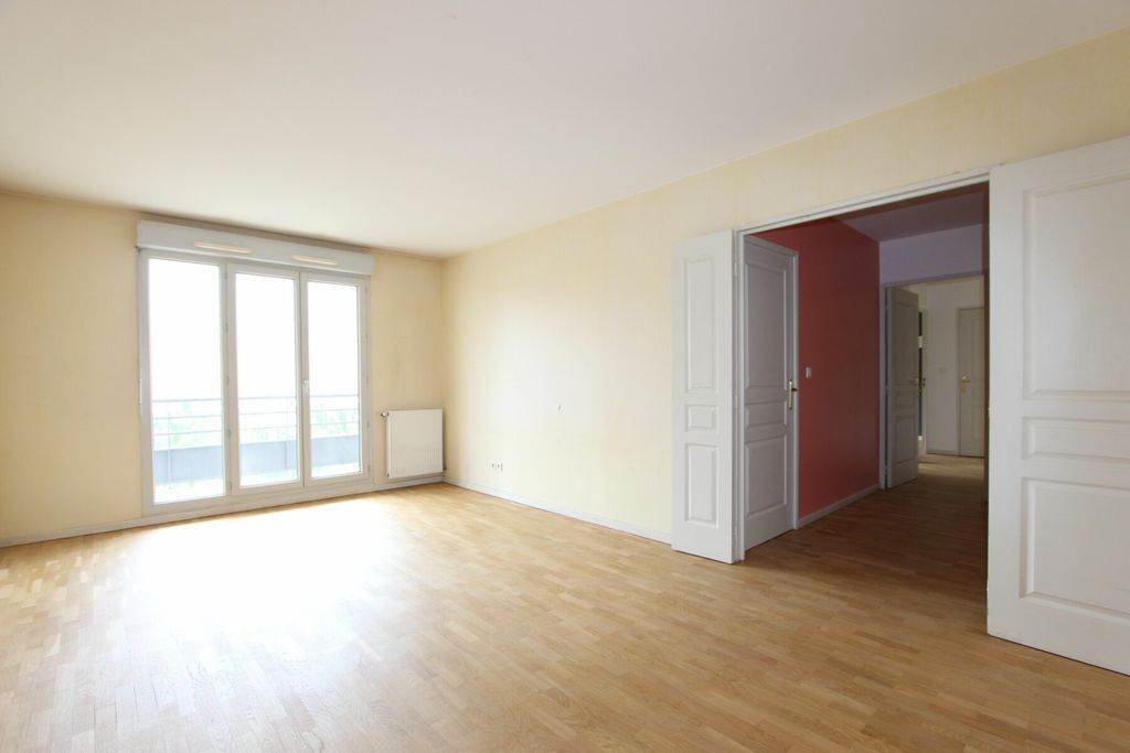 Achat appartement à vendre 3 pièces 64 m² - Lyon 3ème arrondissement