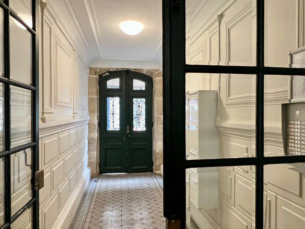 Achat appartement à vendre 2 pièces 35 m² - Paris 14ème arrondissement