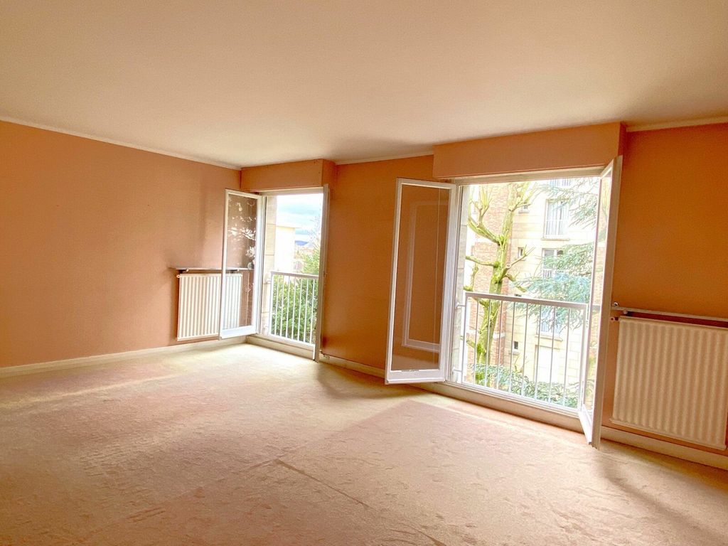 Achat appartement à vendre 4 pièces 87 m² - Versailles