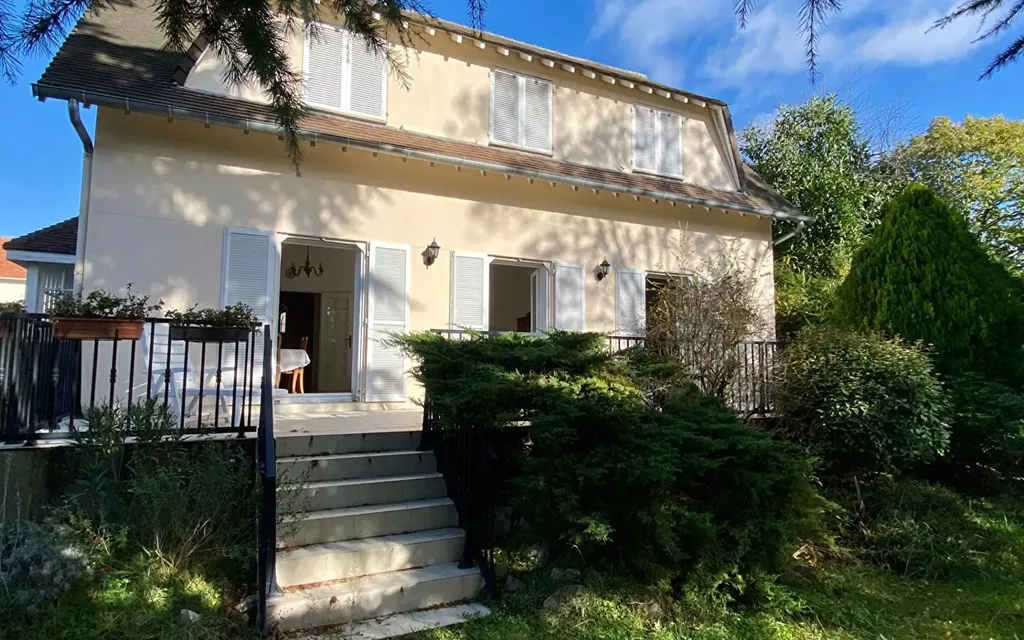 Achat maison à vendre 5 chambres 150 m² - Versailles