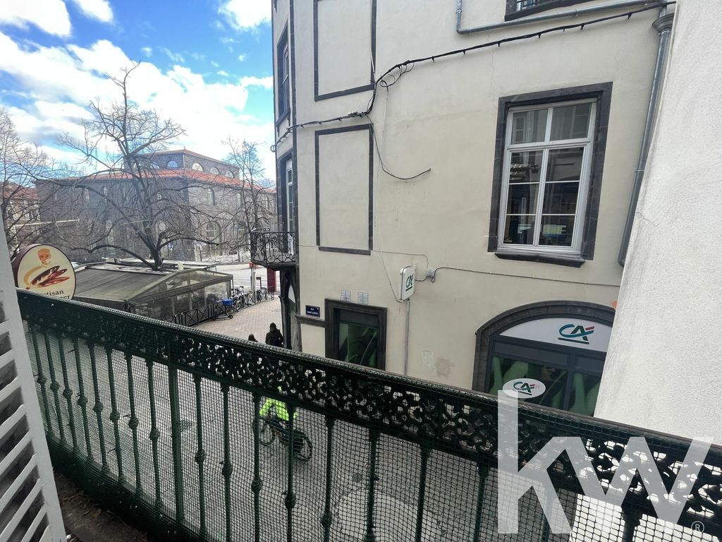 Achat appartement à vendre 2 pièces 41 m² - Clermont-Ferrand