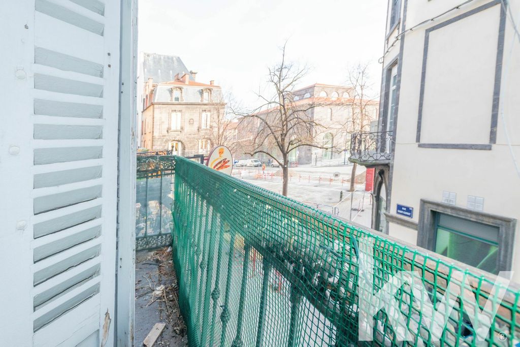 Achat appartement à vendre 2 pièces 41 m² - Clermont-Ferrand