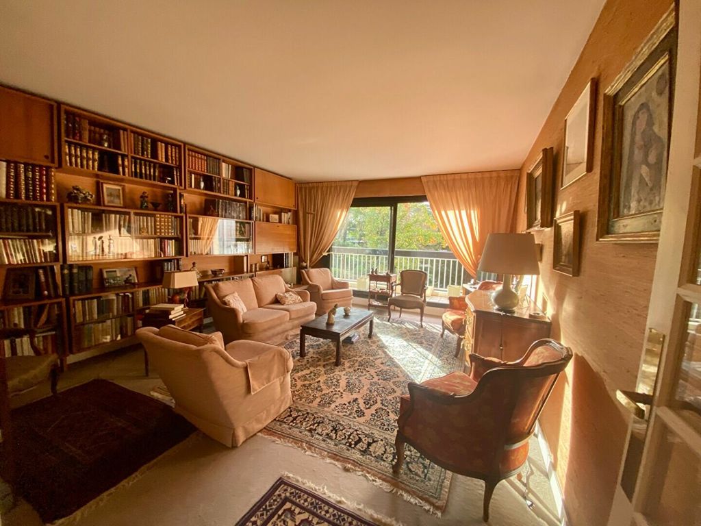 Achat appartement à vendre 4 pièces 91 m² - Versailles