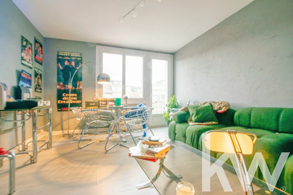 Achat appartement à vendre 3 pièces 56 m² - Clermont-Ferrand