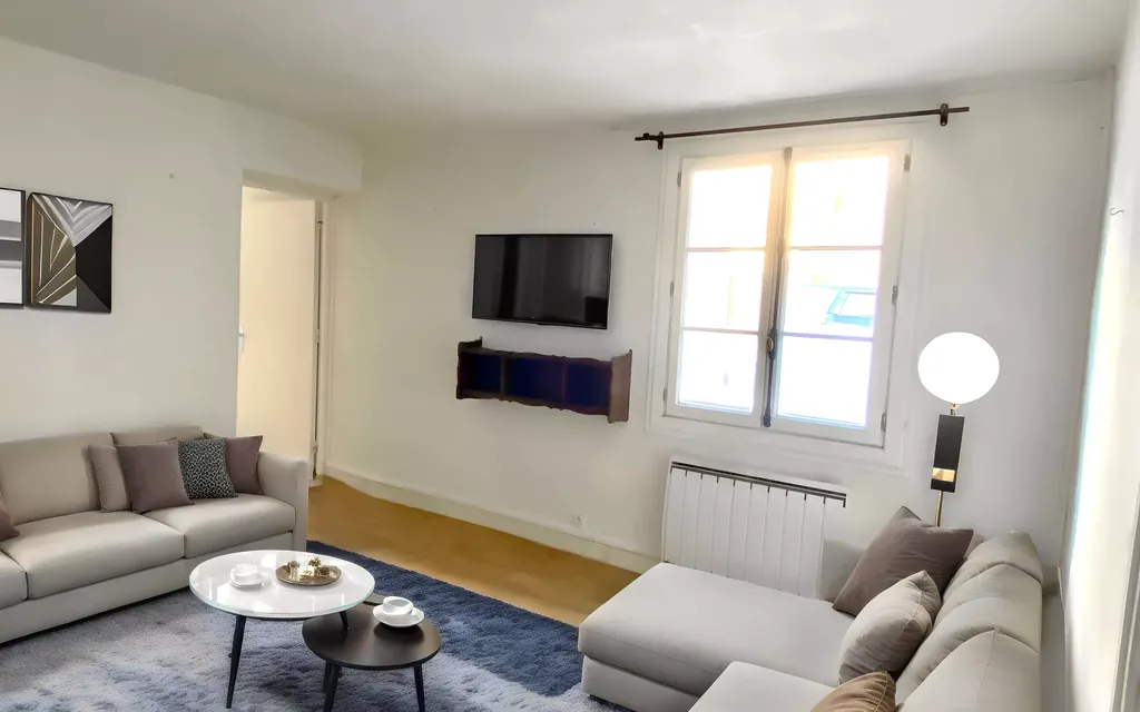 Achat appartement à vendre 2 pièces 42 m² - Versailles