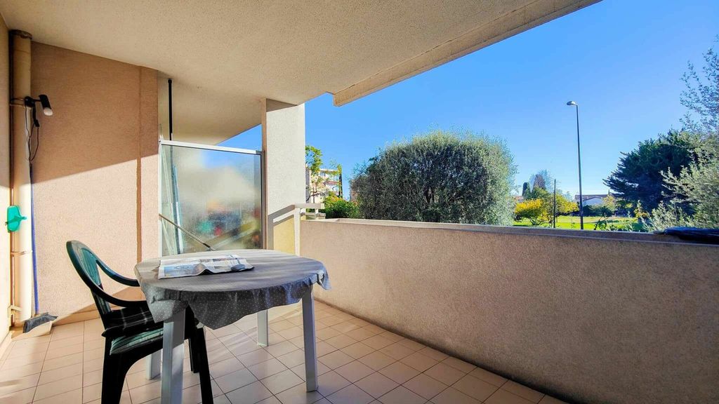 Achat appartement 3 pièce(s) Cagnes-sur-Mer