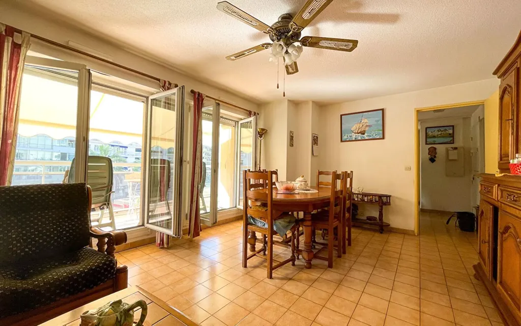 Achat appartement 3 pièce(s) Cagnes-sur-Mer