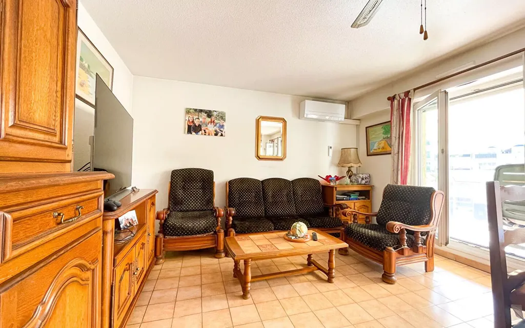 Achat appartement à vendre 3 pièces 60 m² - Cagnes-sur-Mer