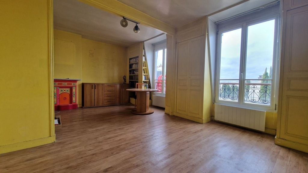 Achat appartement à vendre 2 pièces 47 m² - Paris 15ème arrondissement