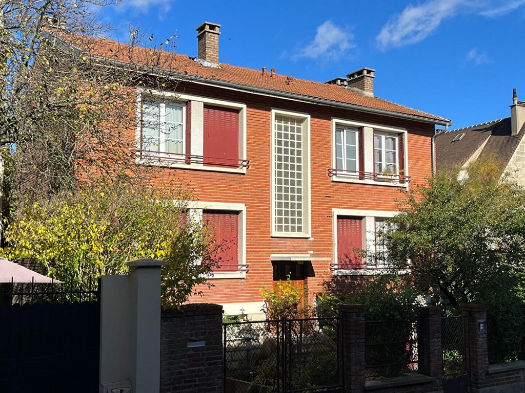 Achat appartement à vendre 4 pièces 80 m² - Malakoff