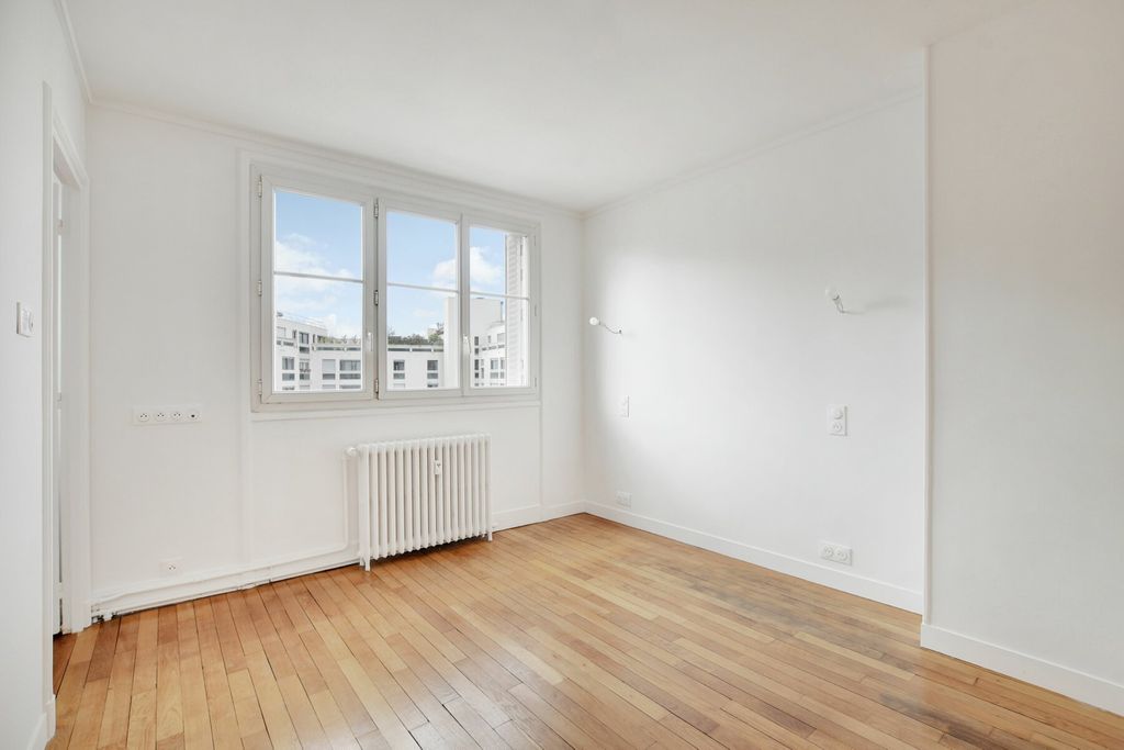 Achat appartement à vendre 3 pièces 62 m² - Paris 15ème arrondissement
