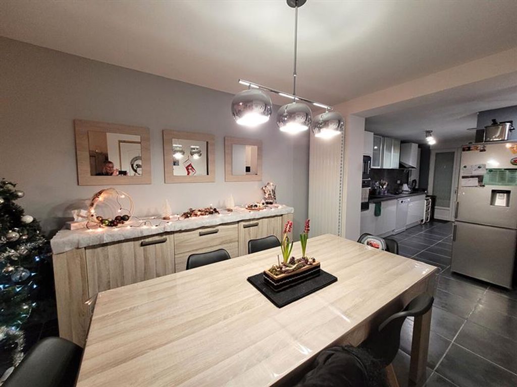 Achat maison à vendre 3 chambres 93 m² - Armentières