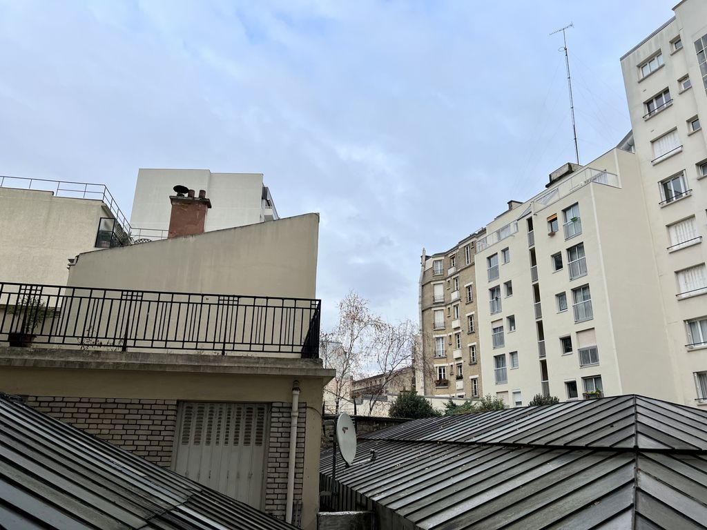 Achat appartement 2 pièce(s) Paris 15ème arrondissement