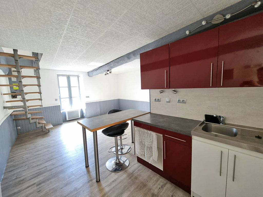 Achat maison à vendre 1 chambre 42 m² - Bellême