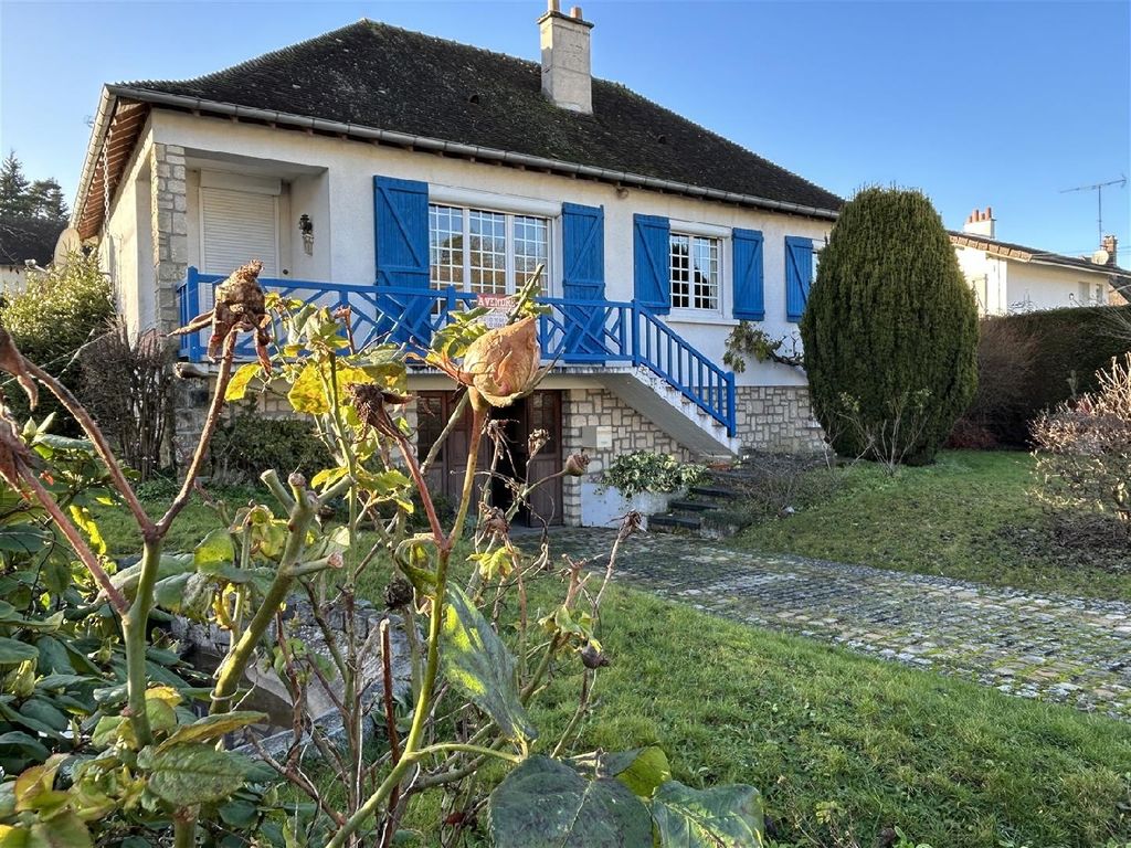 Achat maison à vendre 3 chambres 83 m² - L'Aigle