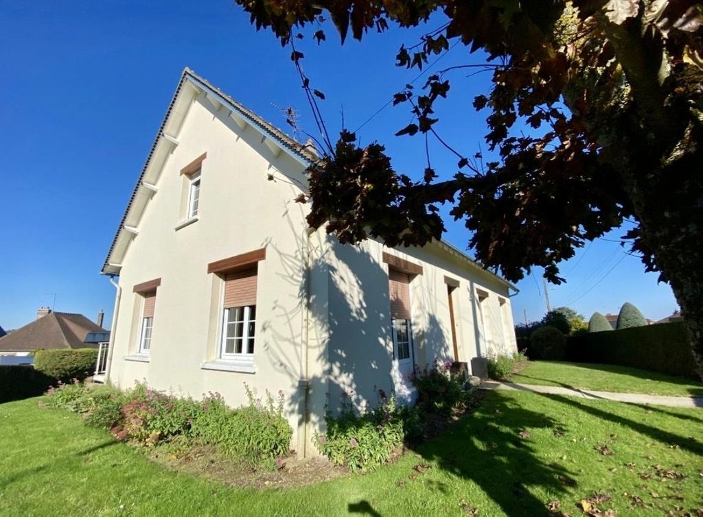 Achat maison à vendre 4 chambres 138 m² - L'Aigle