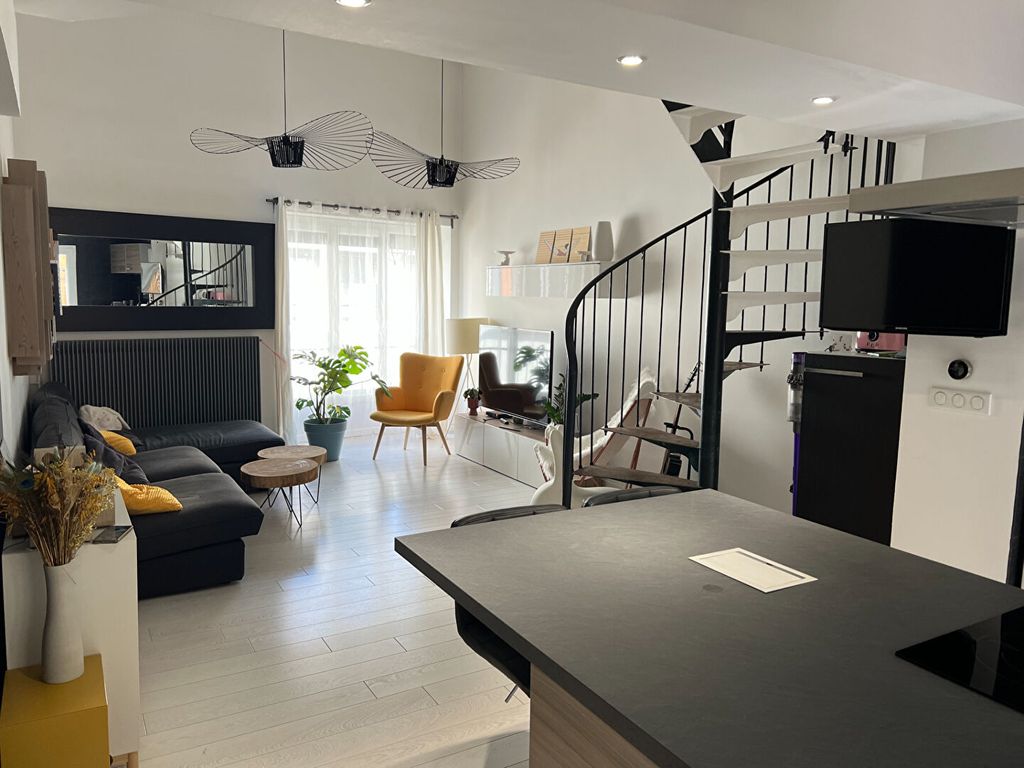 Achat maison à vendre 3 chambres 84 m² - Beaumont