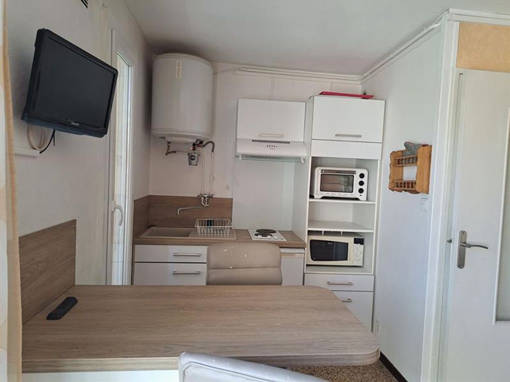 Achat studio à vendre 21 m² - Grenoble