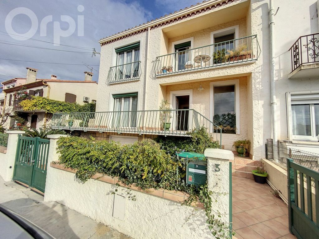 Achat maison 3 chambre(s) - Perpignan