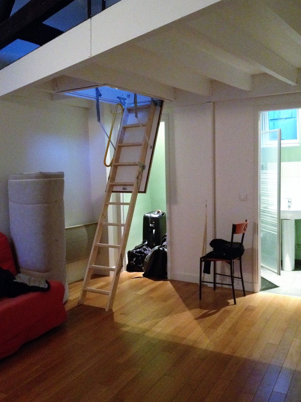 Achat studio à vendre 31 m² - Paris 1er arrondissement