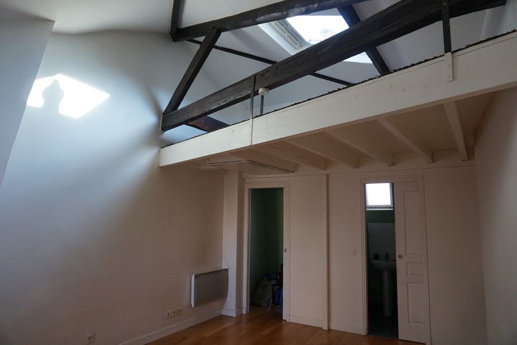 Achat studio à vendre 31 m² - Paris 1er arrondissement