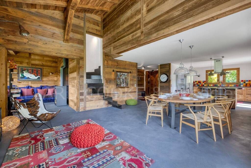 Achat maison 4 chambre(s) - Megève