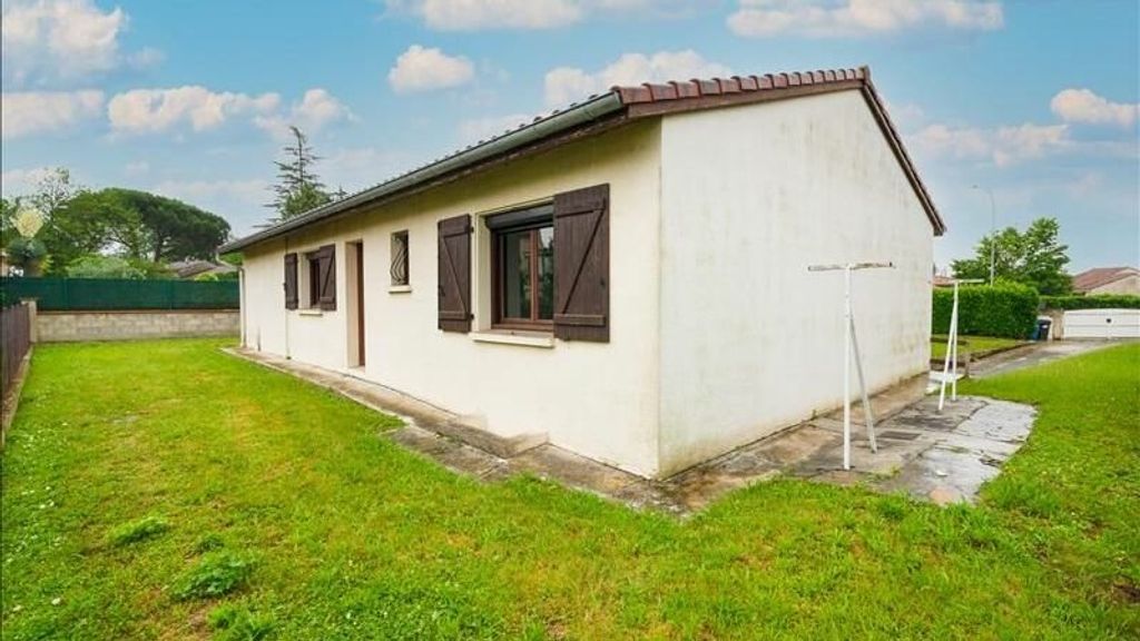 Achat maison à vendre 3 chambres 104 m² - Saint-Alban