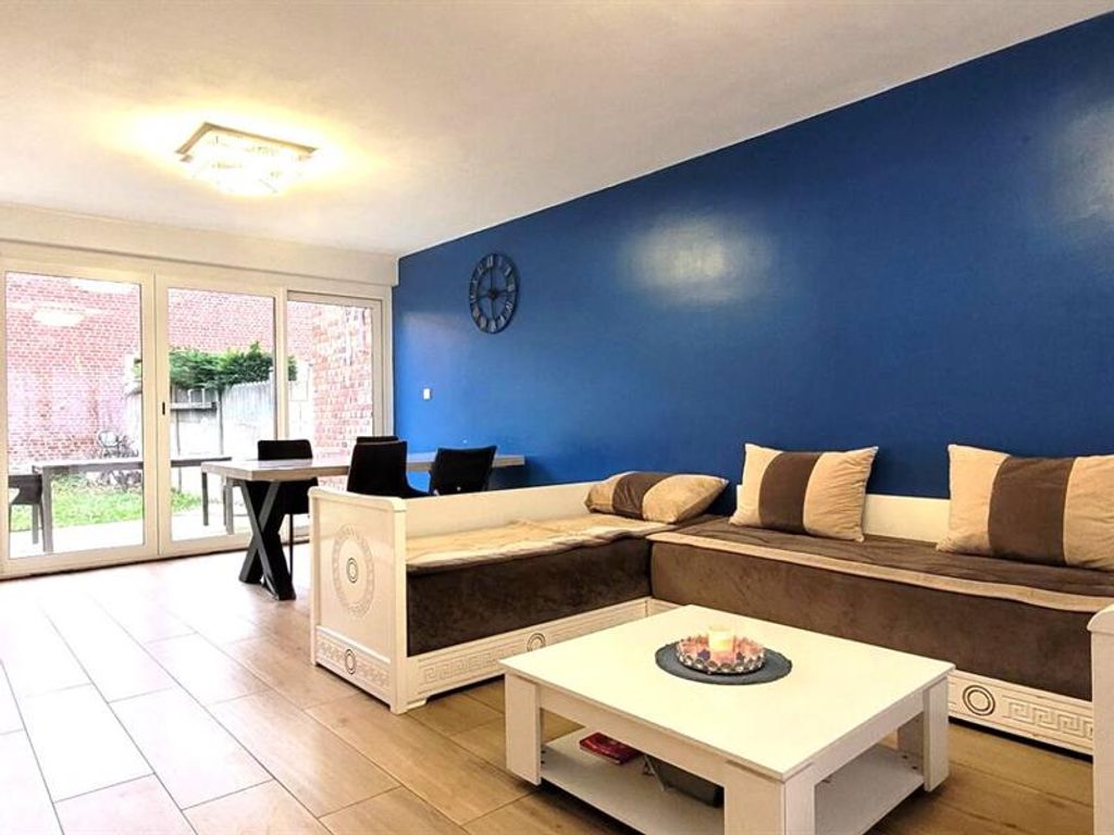 Achat maison à vendre 4 chambres 115 m² - Wattrelos