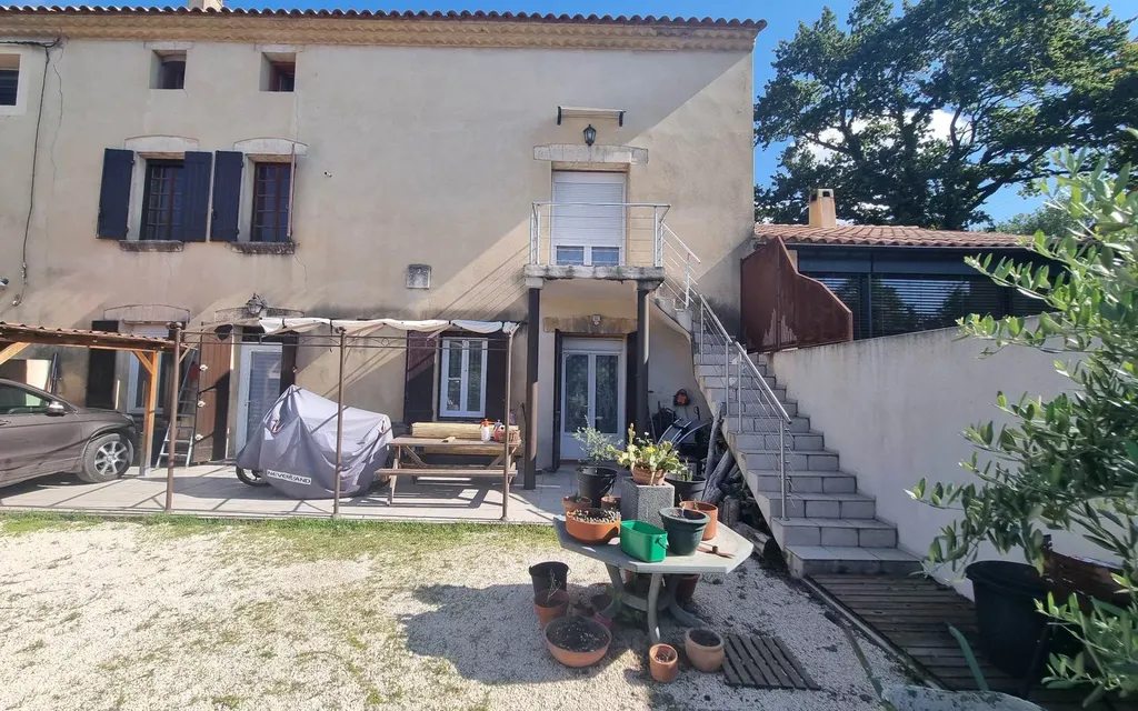 Achat maison à vendre 4 chambres 238 m² - Avignon