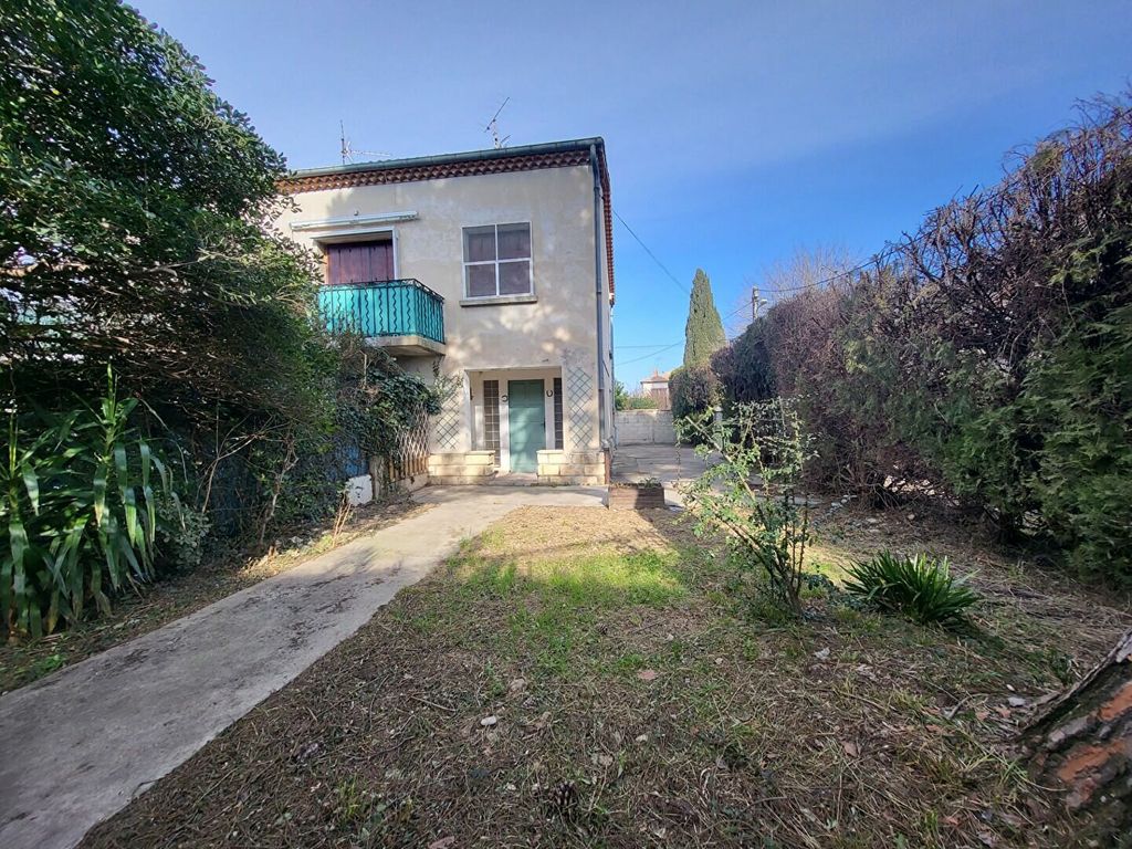 Achat maison à vendre 3 chambres 163 m² - Avignon