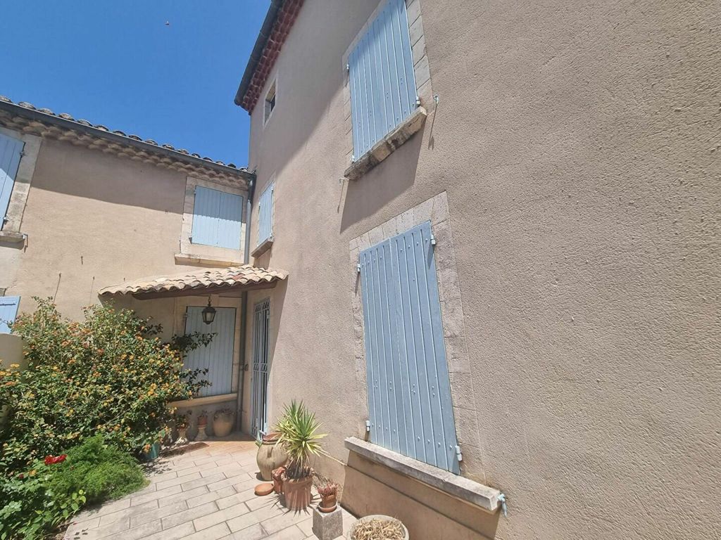 Achat maison 4 chambre(s) - Avignon